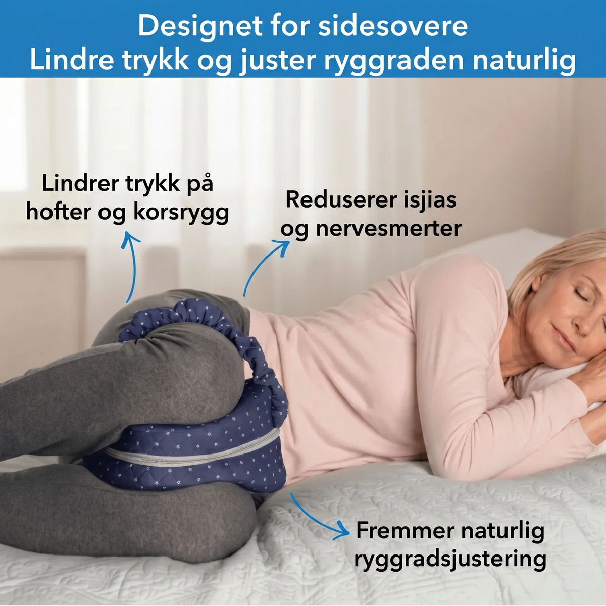 Lindria™ Terapiputen