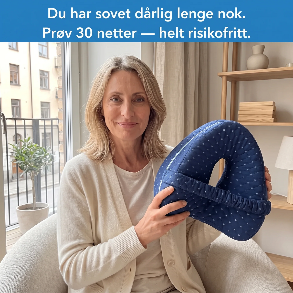 Lindria™ Terapiputen